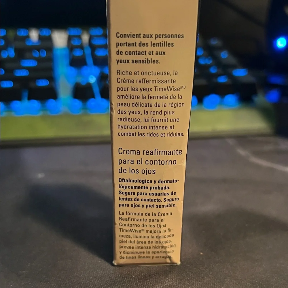 Mary Kay Timewise Firming Eye Cream